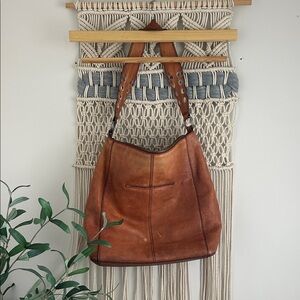 FRYE Claire Hobo Bag